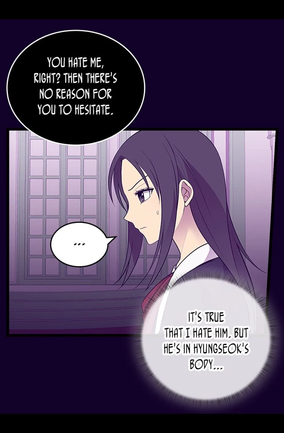 They Say I Was Born a King’s Daughter Chapter 259 – Page 59