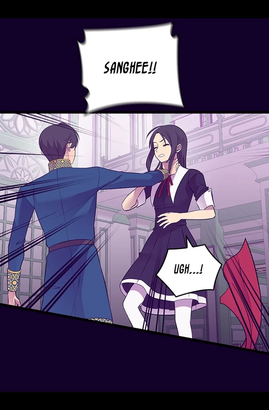 They Say I Was Born a King’s Daughter Chapter 259 – Page 63