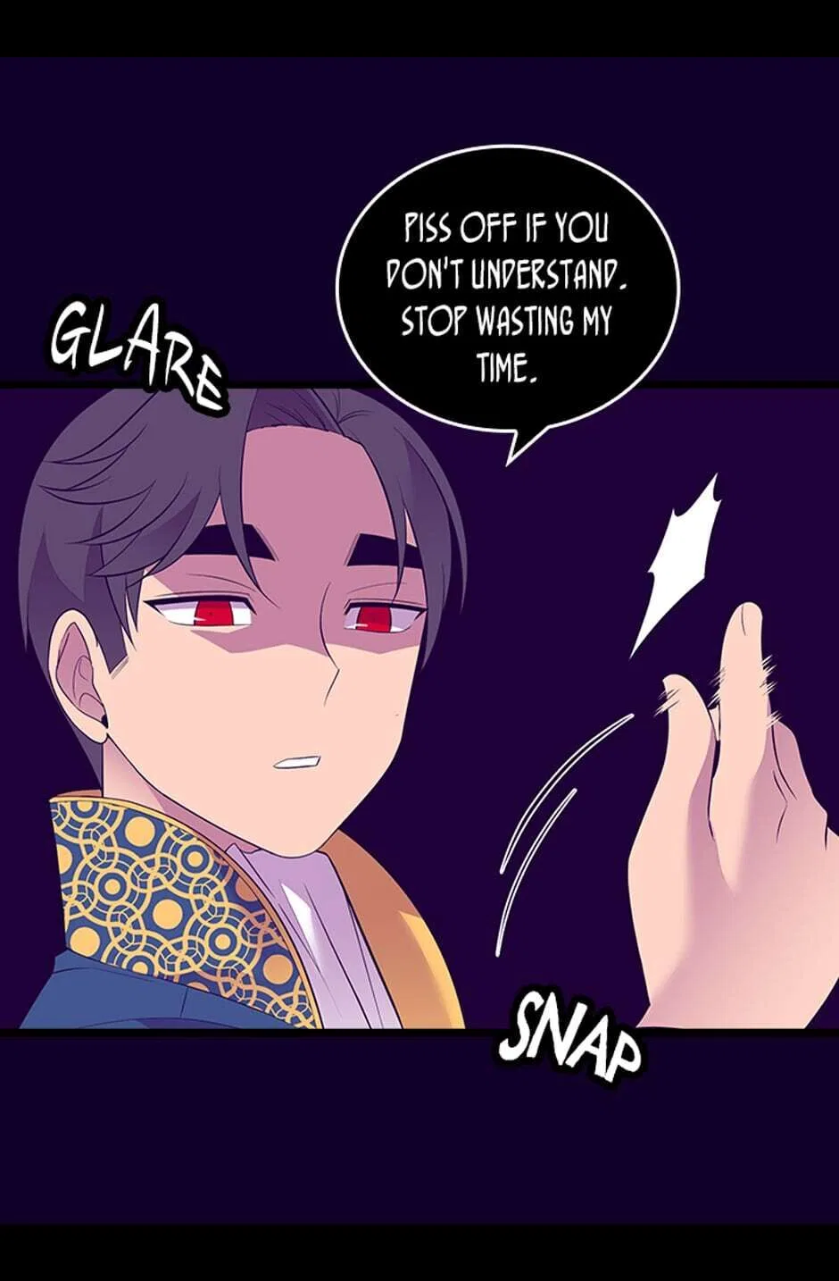 They Say I Was Born a King’s Daughter Chapter 258 – Page 8