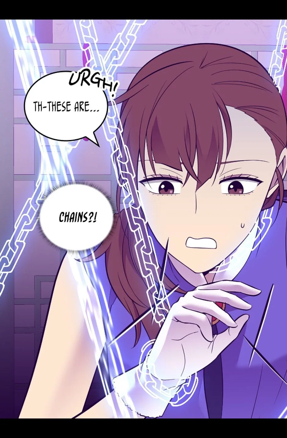 They Say I Was Born a King’s Daughter Chapter 258 – Page 10