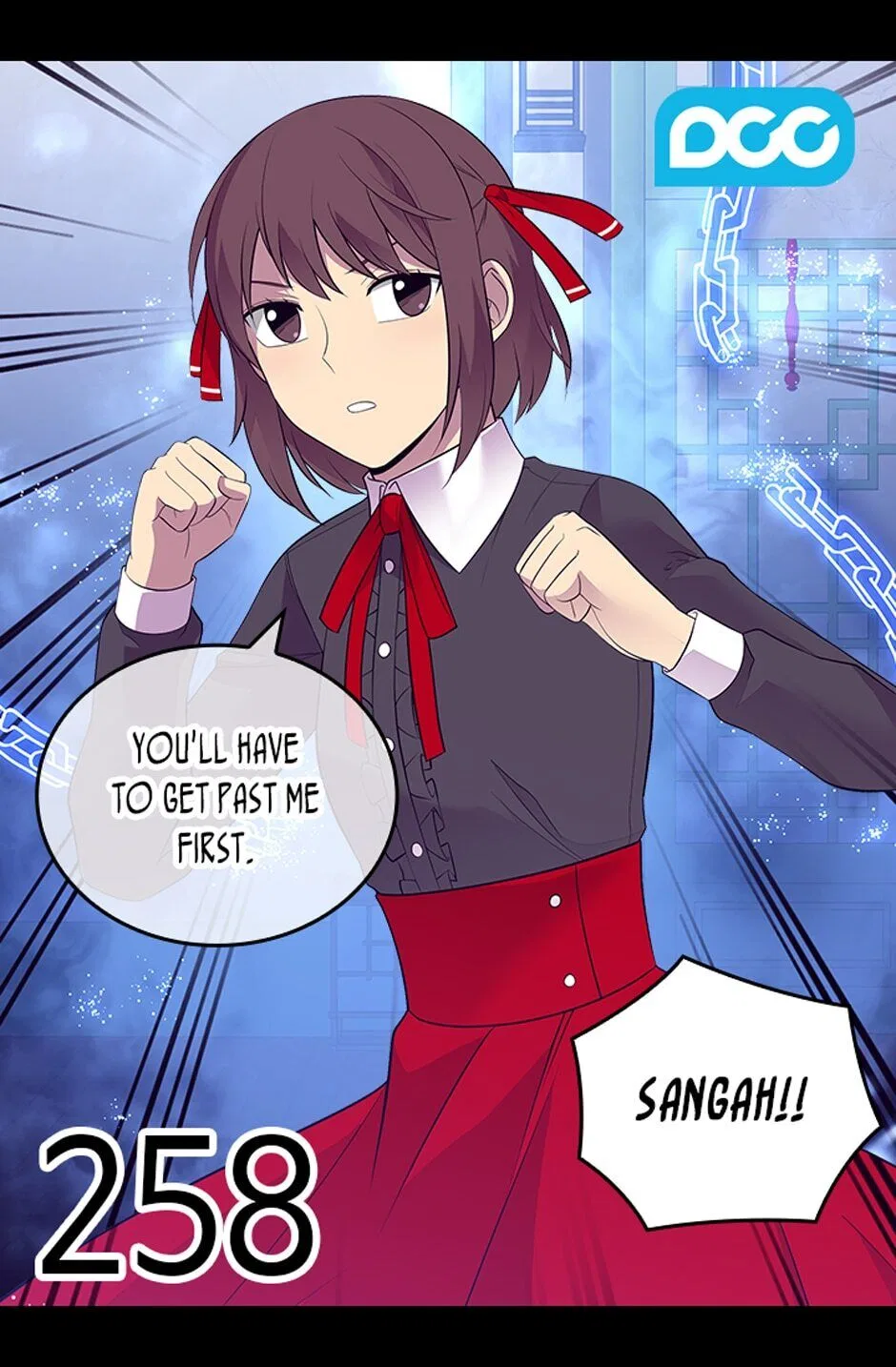 They Say I Was Born a King’s Daughter Chapter 258 – Page 15
