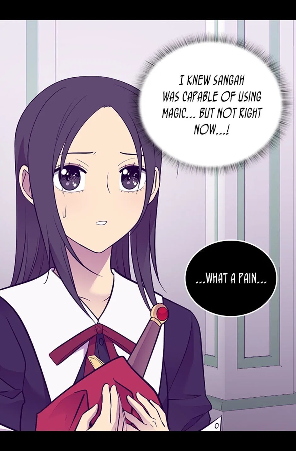They Say I Was Born a King’s Daughter Chapter 258 – Page 16