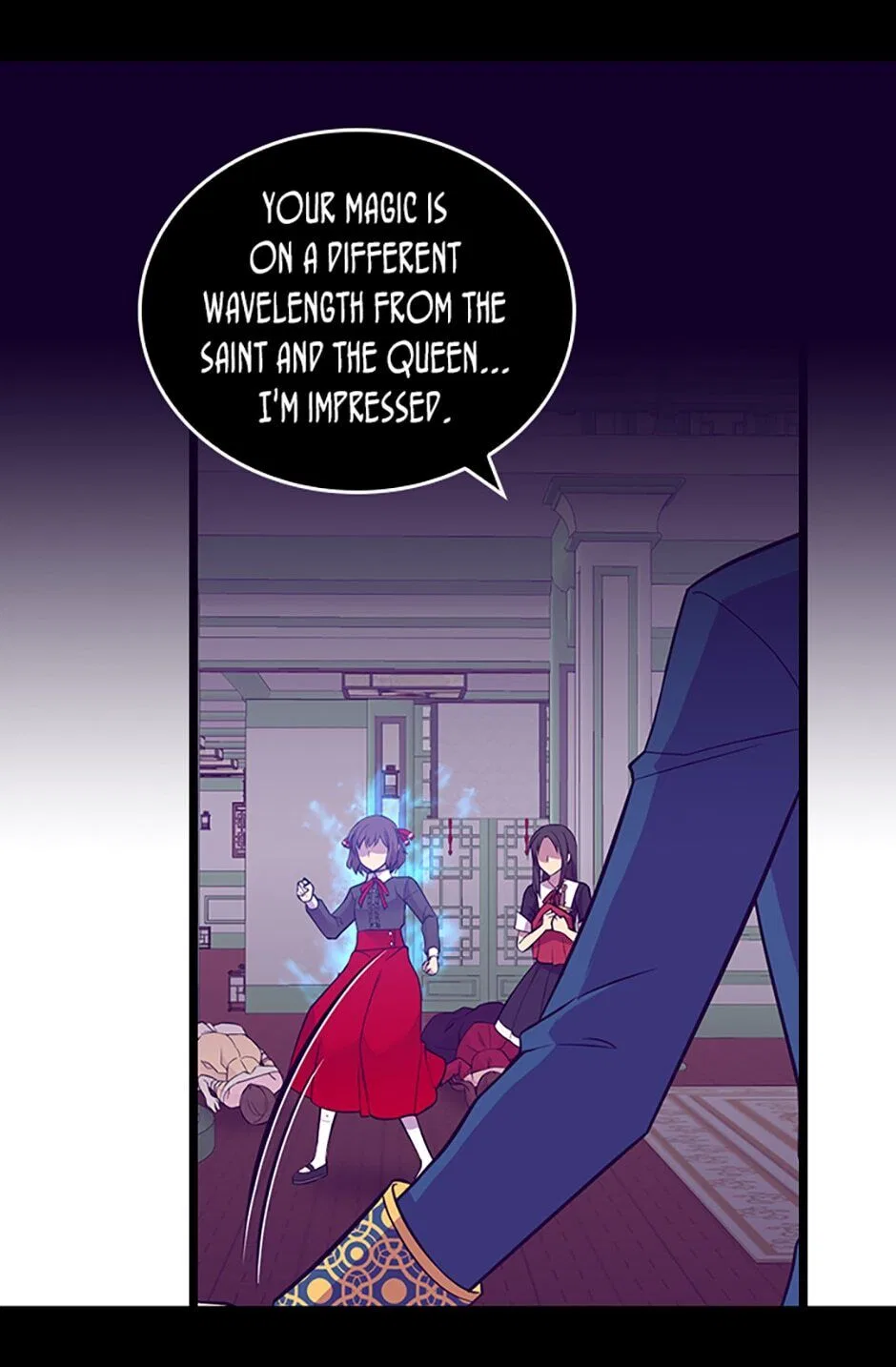 They Say I Was Born a King’s Daughter Chapter 258 – Page 18