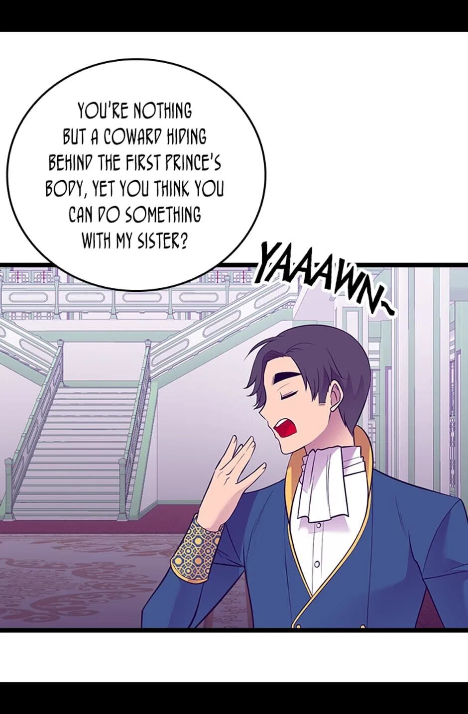 They Say I Was Born a King’s Daughter Chapter 258 – Page 20