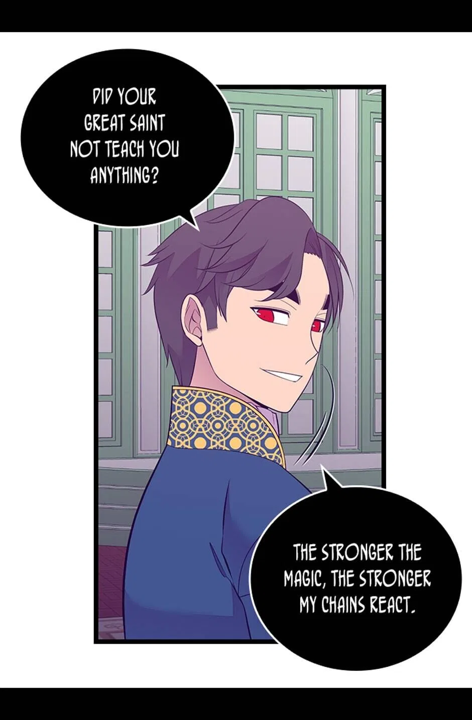 They Say I Was Born a King’s Daughter Chapter 258 – Page 32