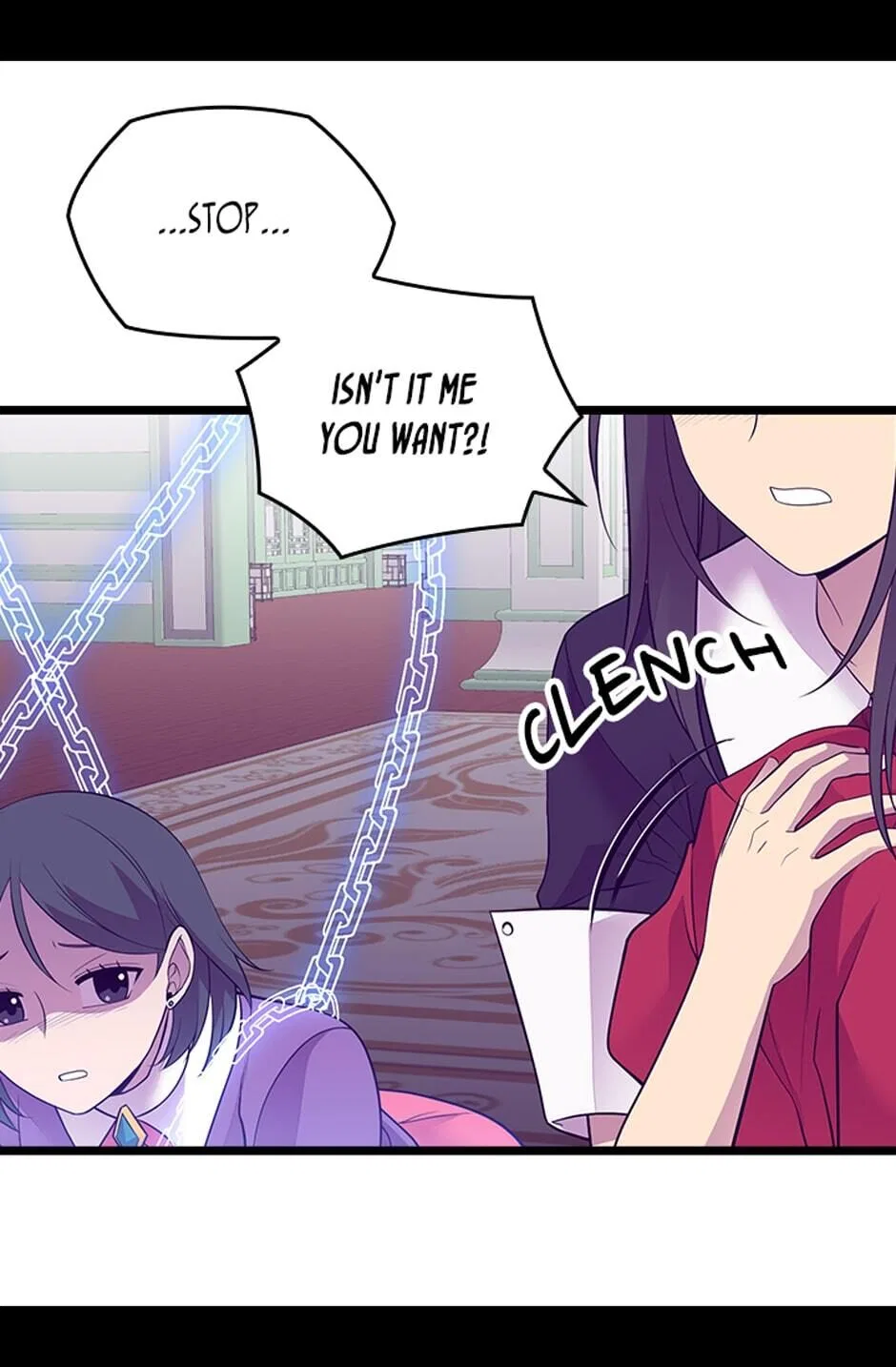 They Say I Was Born a King’s Daughter Chapter 258 – Page 36
