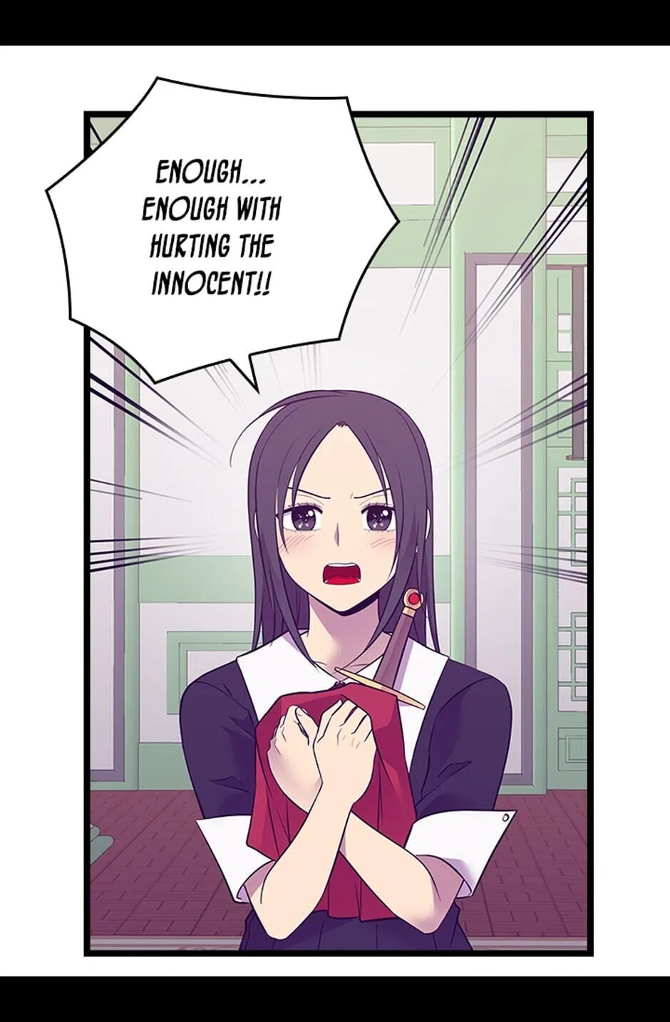 They Say I Was Born a King’s Daughter Chapter 258 – Page 37