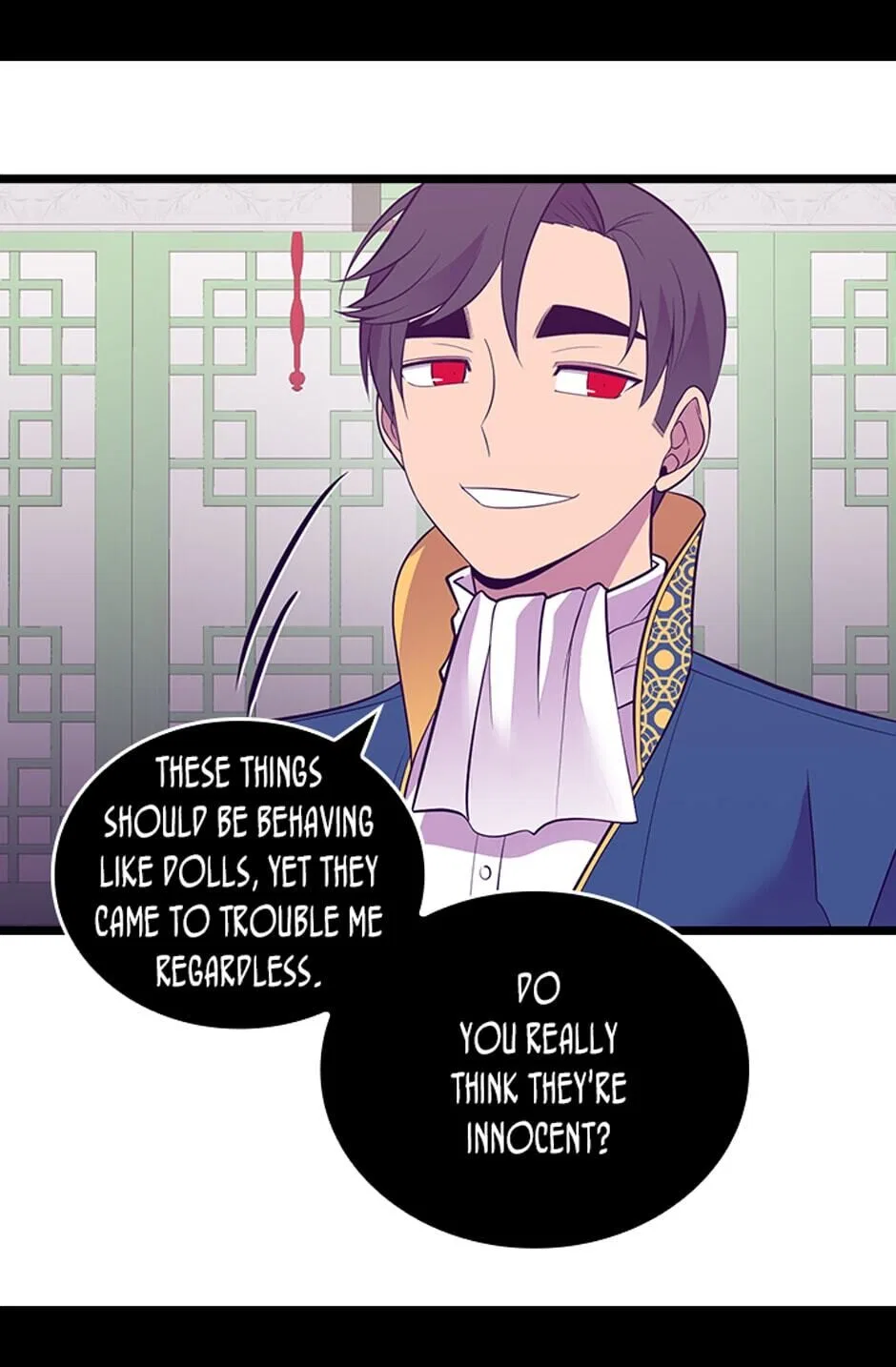 They Say I Was Born a King’s Daughter Chapter 258 – Page 39