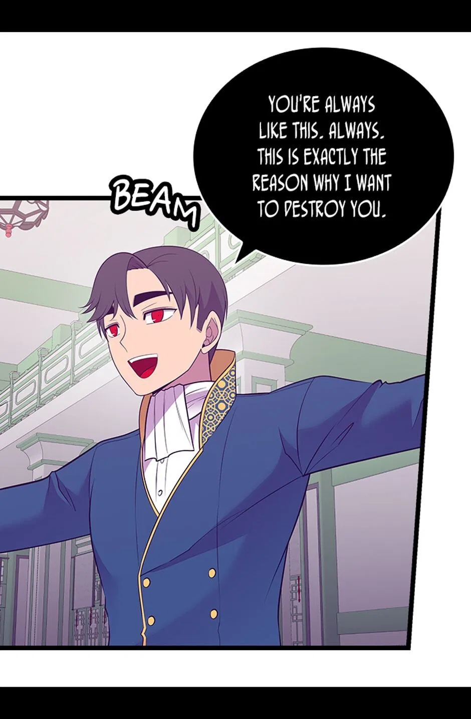 They Say I Was Born a King’s Daughter Chapter 258 – Page 40