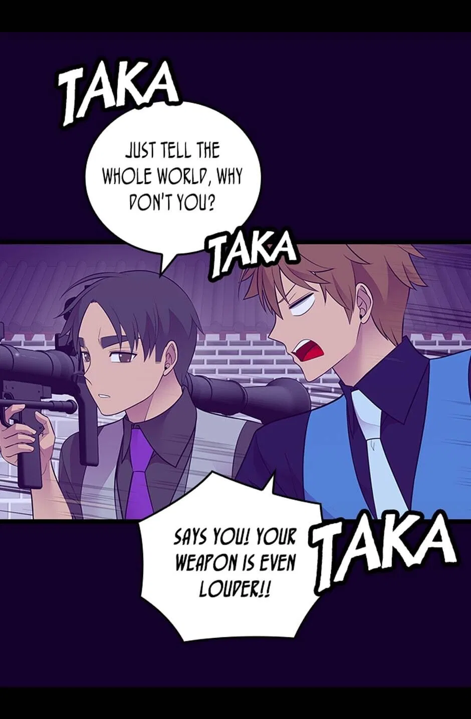 They Say I Was Born a King’s Daughter Chapter 258 – Page 46