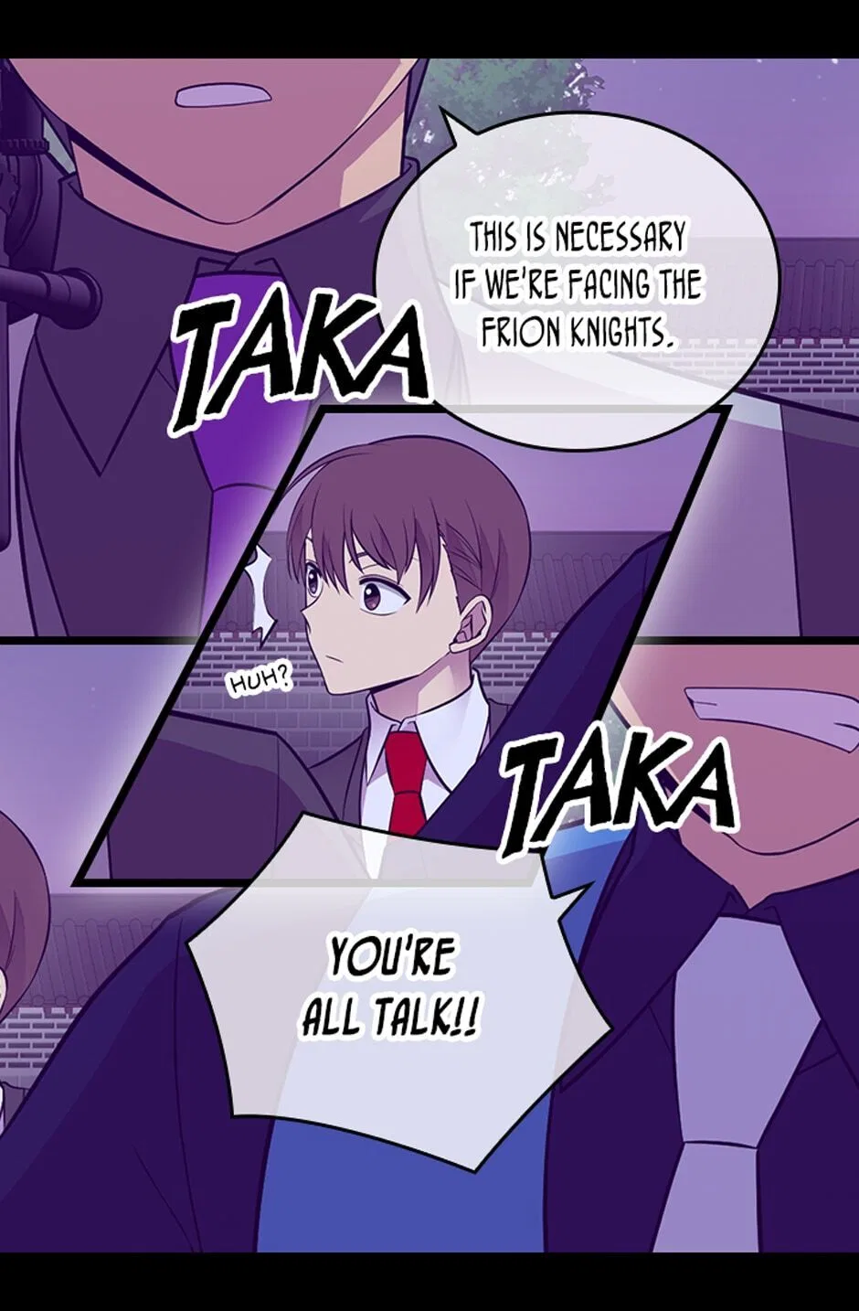 They Say I Was Born a King’s Daughter Chapter 258 – Page 47