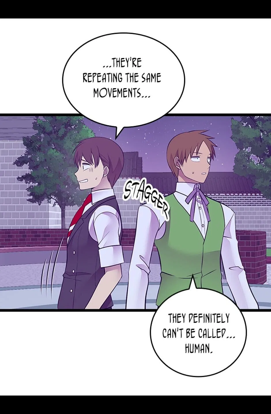 They Say I Was Born a King’s Daughter Chapter 258 – Page 60