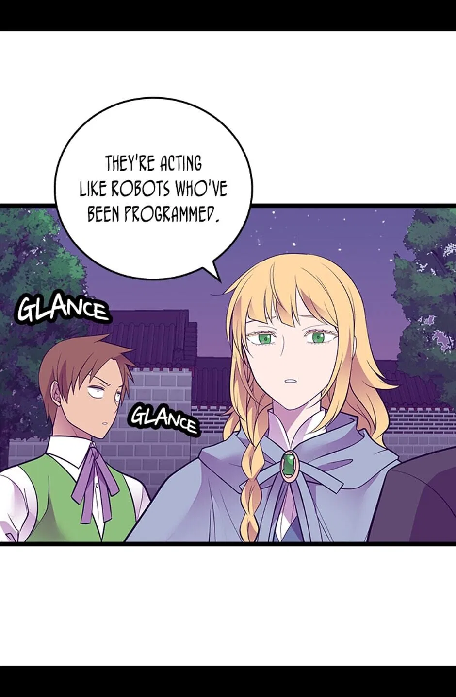 They Say I Was Born a King’s Daughter Chapter 258 – Page 61