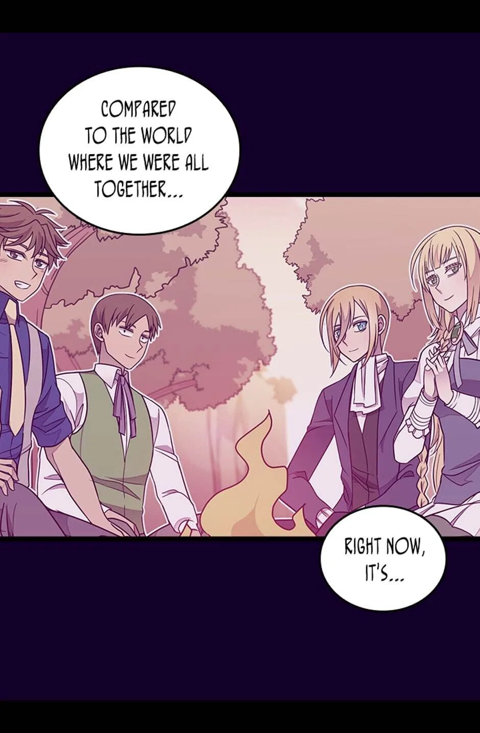 They Say I Was Born a King’s Daughter Chapter 257 – Page 8