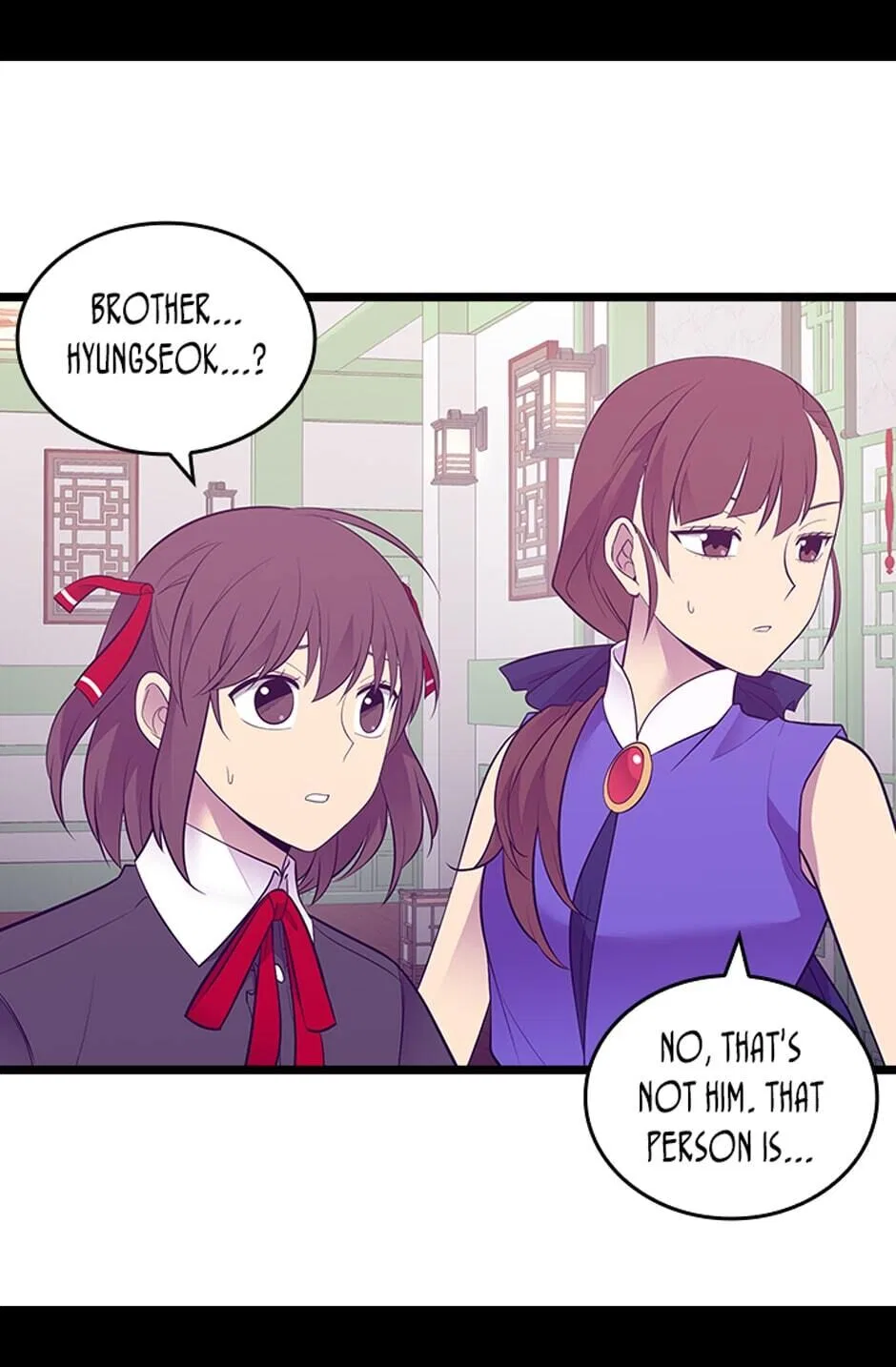 They Say I Was Born a King’s Daughter Chapter 257 – Page 19