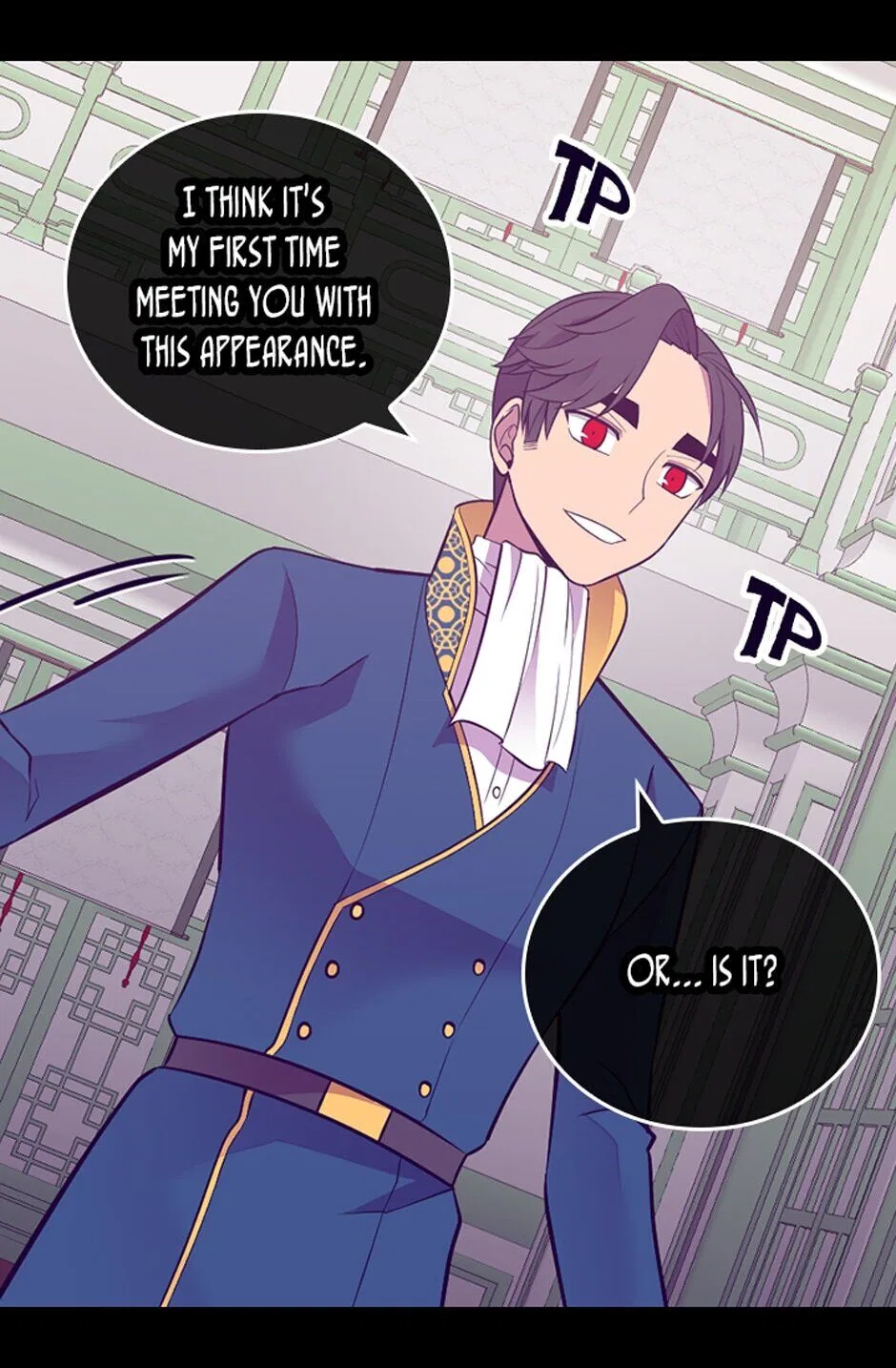They Say I Was Born a King’s Daughter Chapter 257 – Page 21