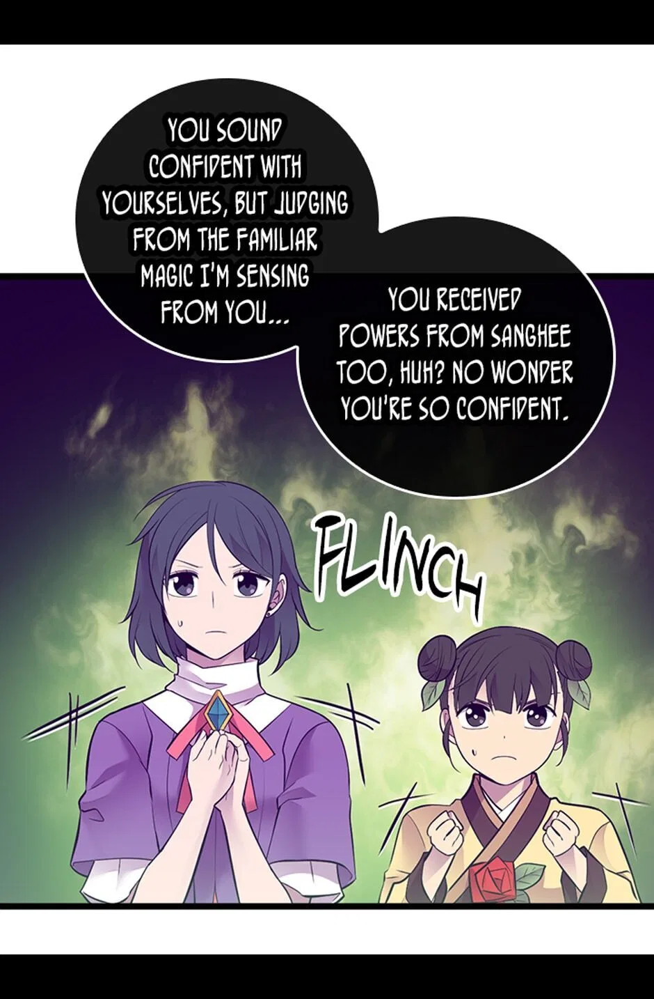 They Say I Was Born a King’s Daughter Chapter 257 – Page 25