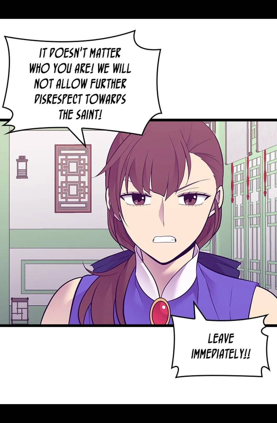 They Say I Was Born a King’s Daughter Chapter 257 – Page 27