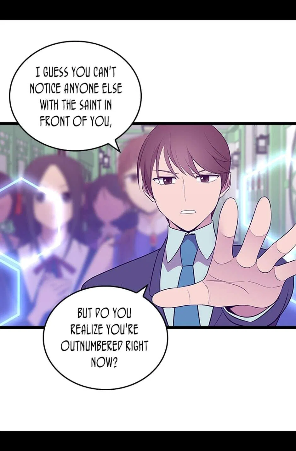 They Say I Was Born a King’s Daughter Chapter 257 – Page 33