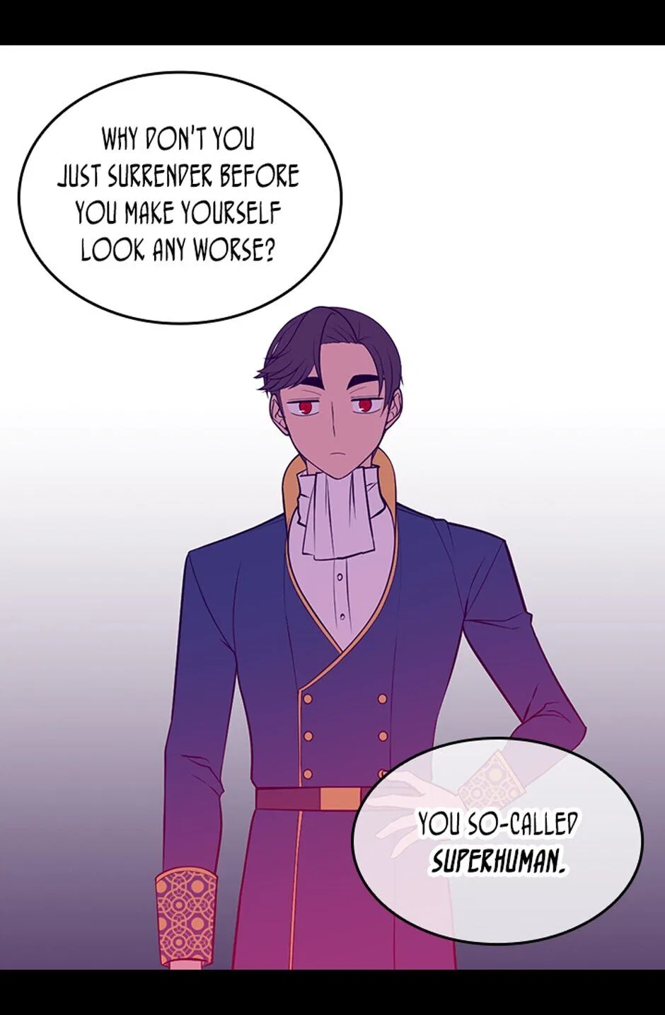 They Say I Was Born a King’s Daughter Chapter 257 – Page 36