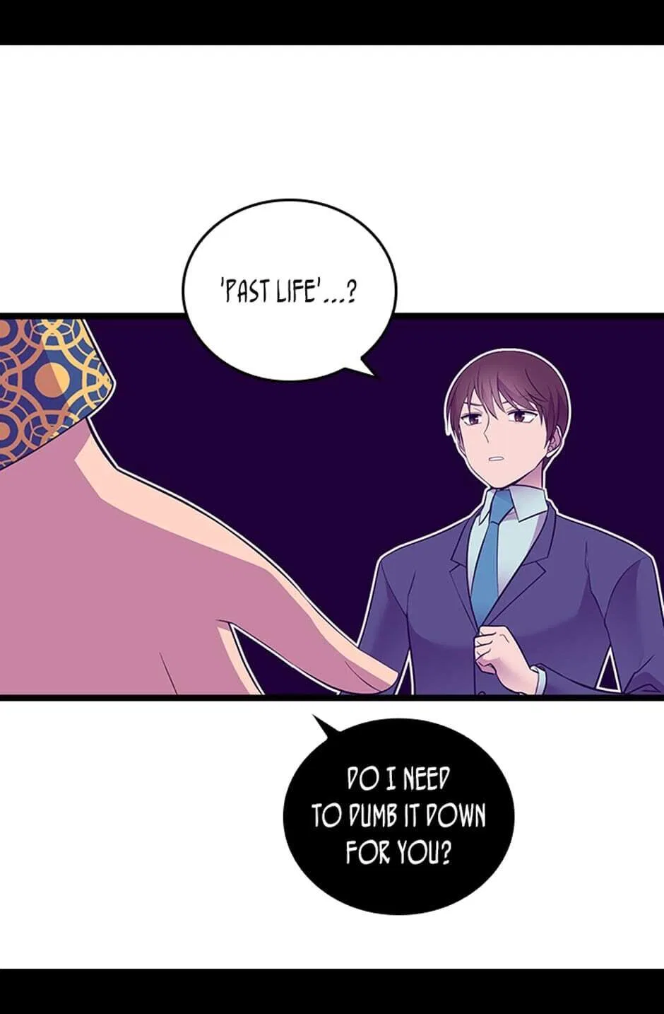 They Say I Was Born a King’s Daughter Chapter 257 – Page 39