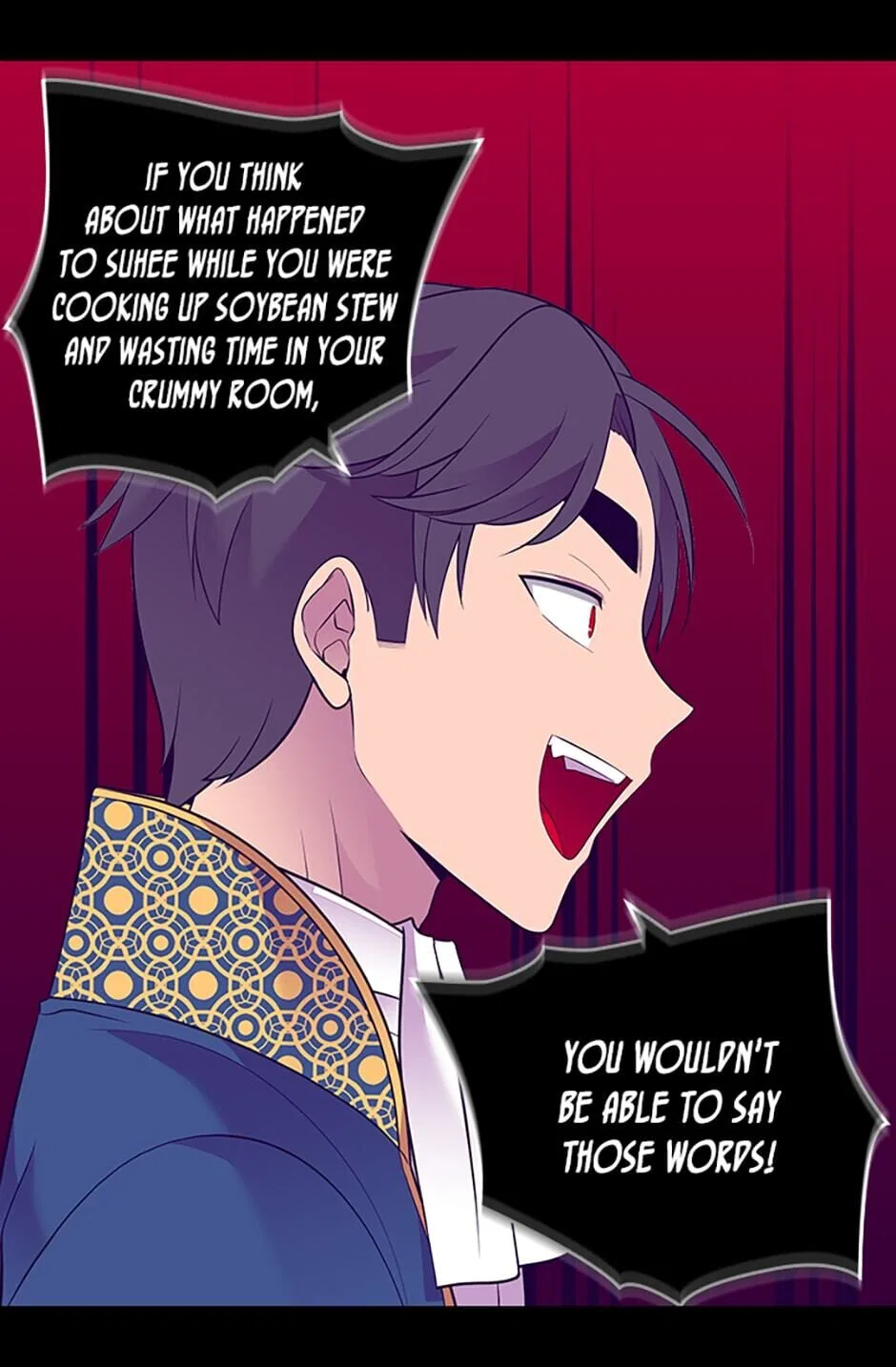 They Say I Was Born a King’s Daughter Chapter 257 – Page 45