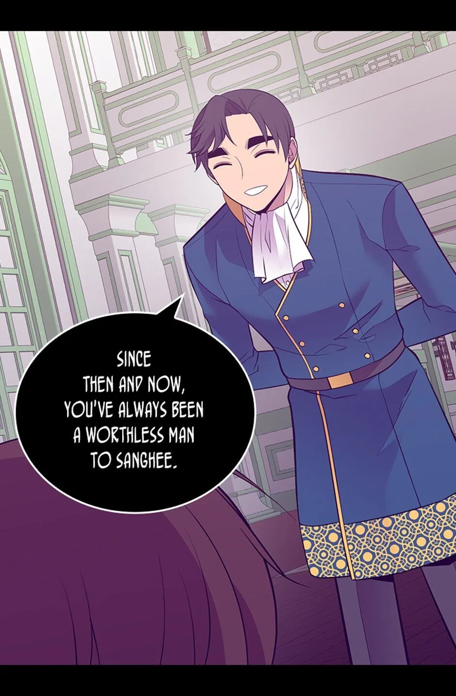 They Say I Was Born a King’s Daughter Chapter 257 – Page 71