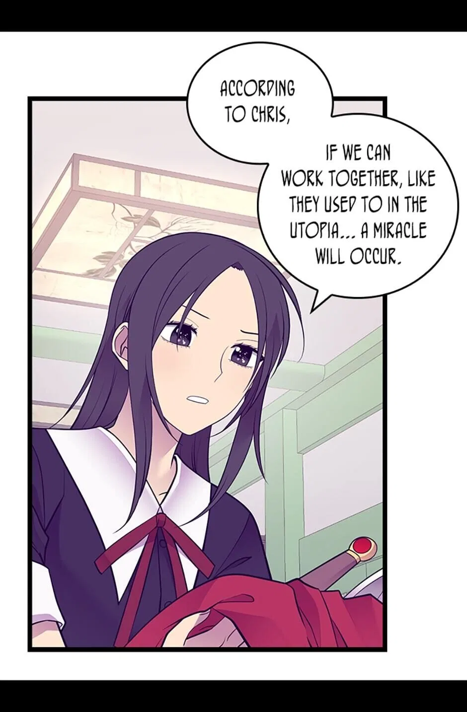 They Say I Was Born a King’s Daughter Chapter 256 – Page 4