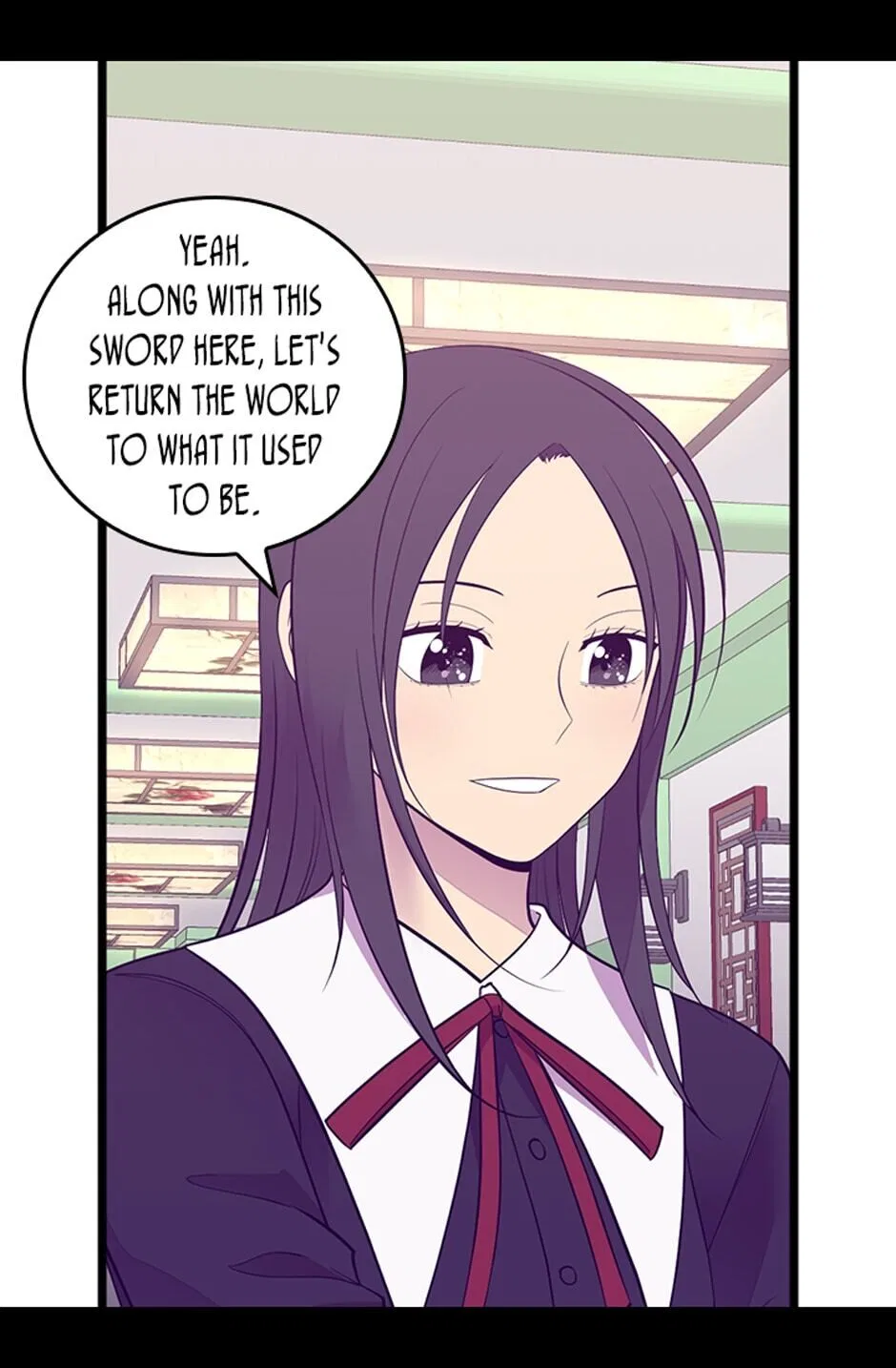 They Say I Was Born a King’s Daughter Chapter 256 – Page 9
