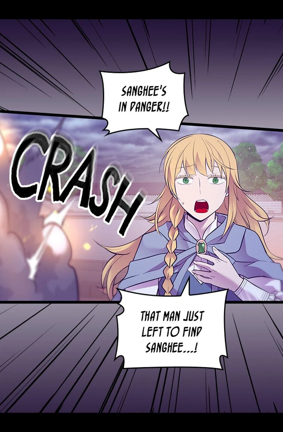 They Say I Was Born a King’s Daughter Chapter 256 – Page 26