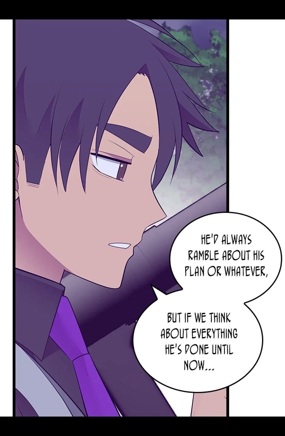 They Say I Was Born a King’s Daughter Chapter 256 – Page 28