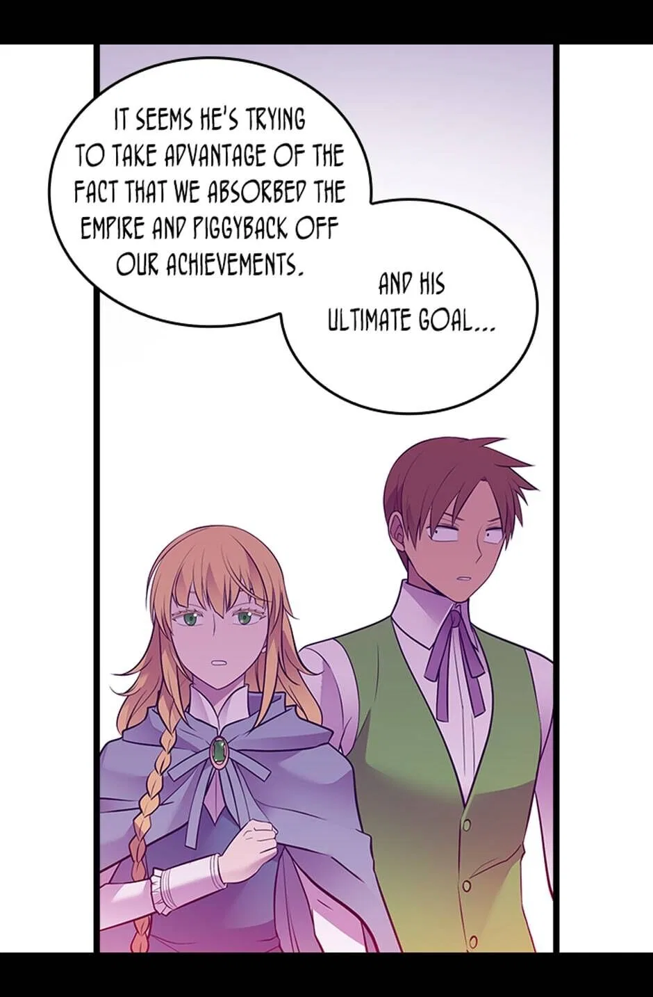 They Say I Was Born a King’s Daughter Chapter 256 – Page 29