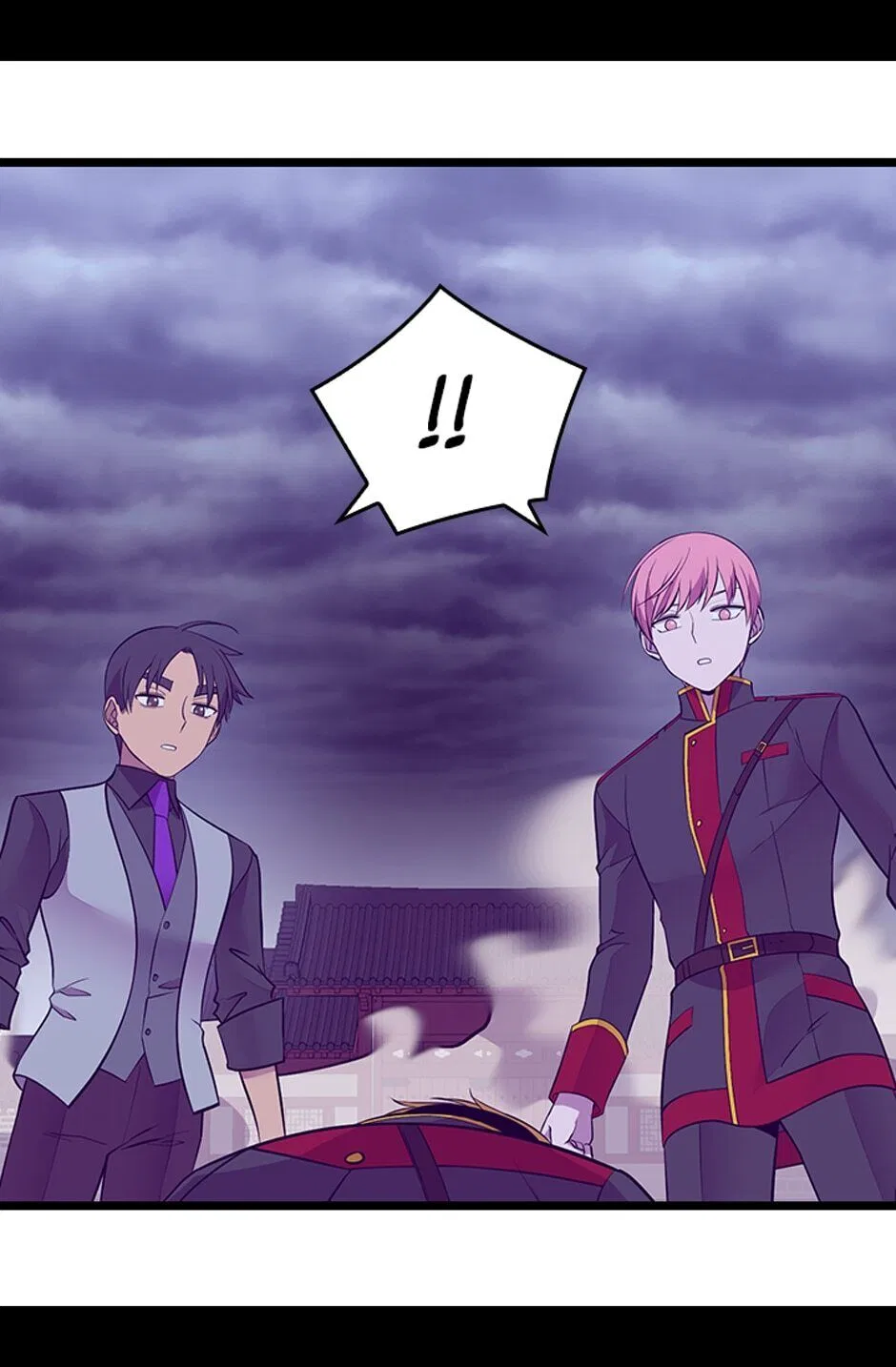 They Say I Was Born a King’s Daughter Chapter 256 – Page 35