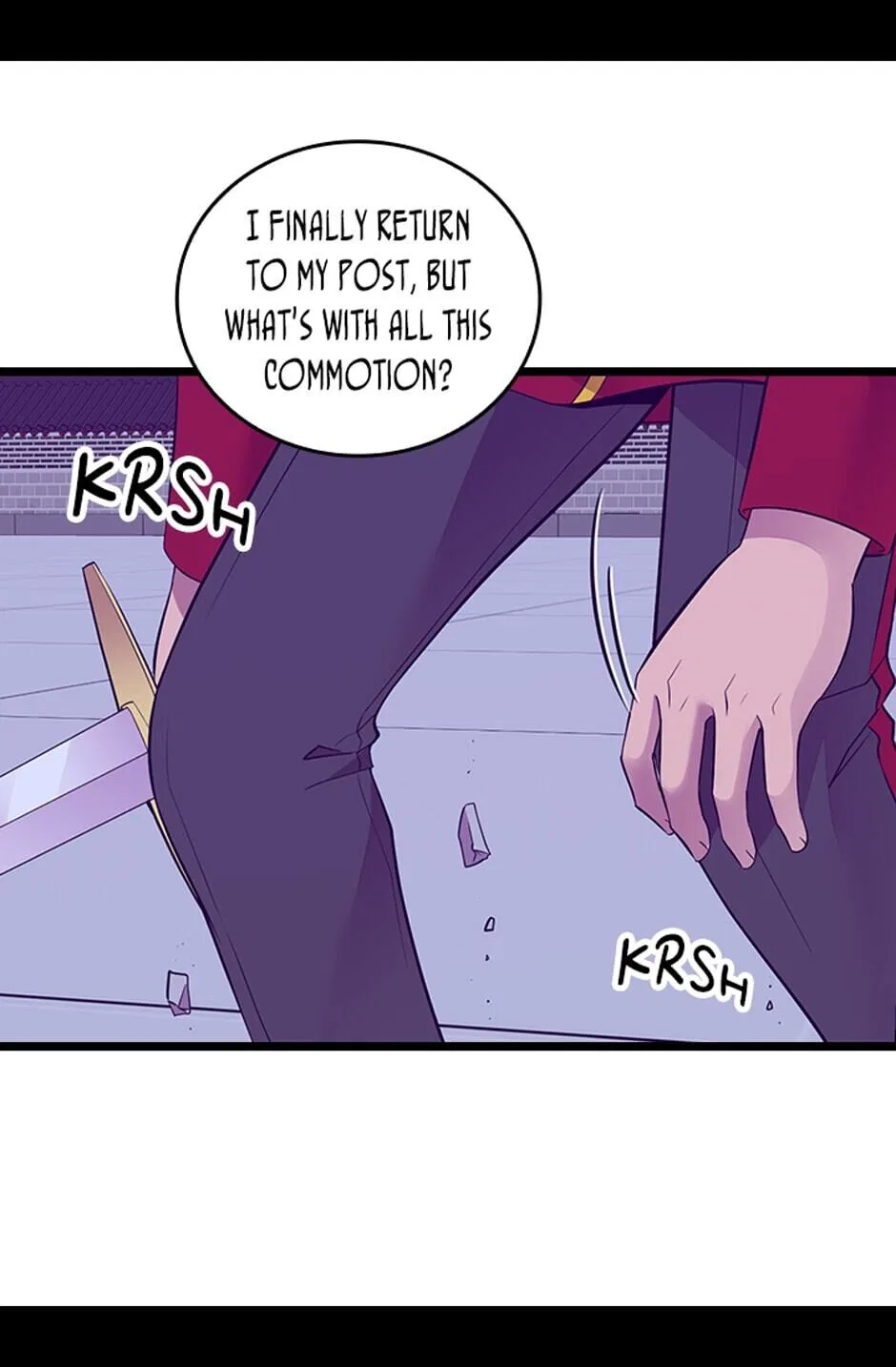 They Say I Was Born a King’s Daughter Chapter 256 – Page 36