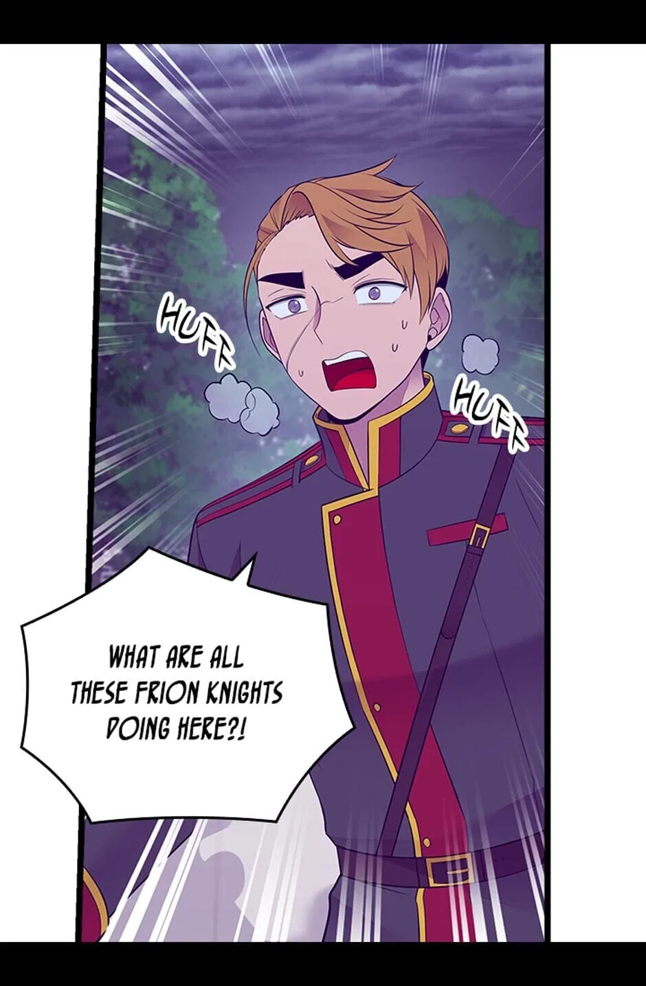 They Say I Was Born a King’s Daughter Chapter 256 – Page 37