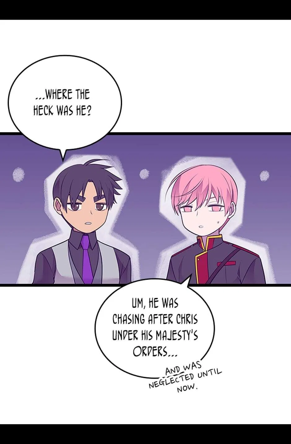 They Say I Was Born a King’s Daughter Chapter 256 – Page 38