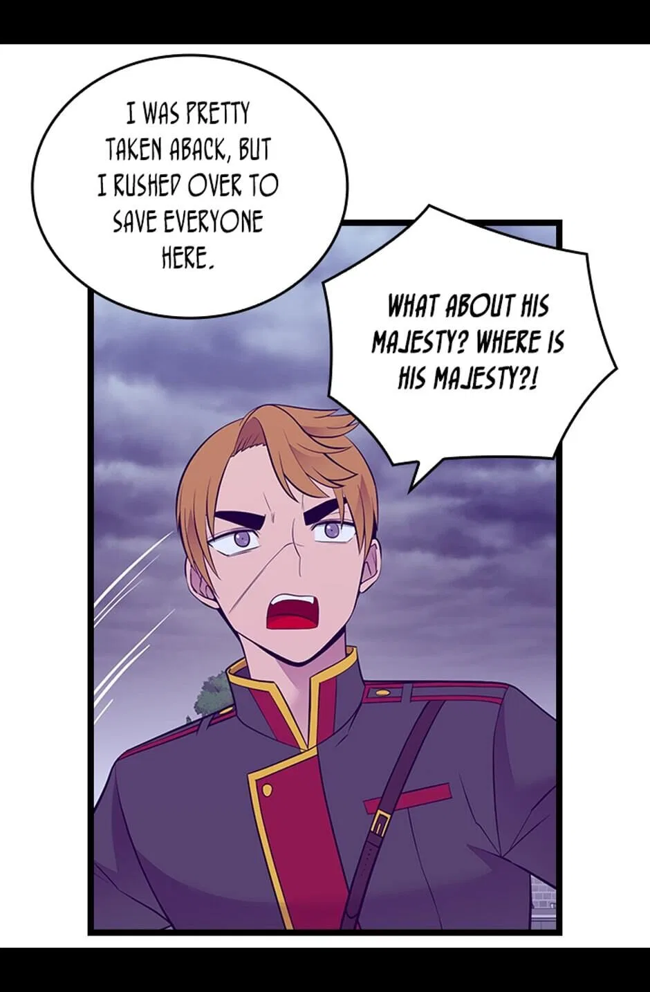 They Say I Was Born a King’s Daughter Chapter 256 – Page 41