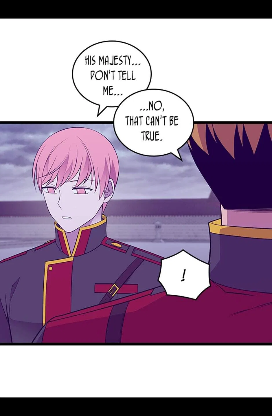 They Say I Was Born a King’s Daughter Chapter 256 – Page 44