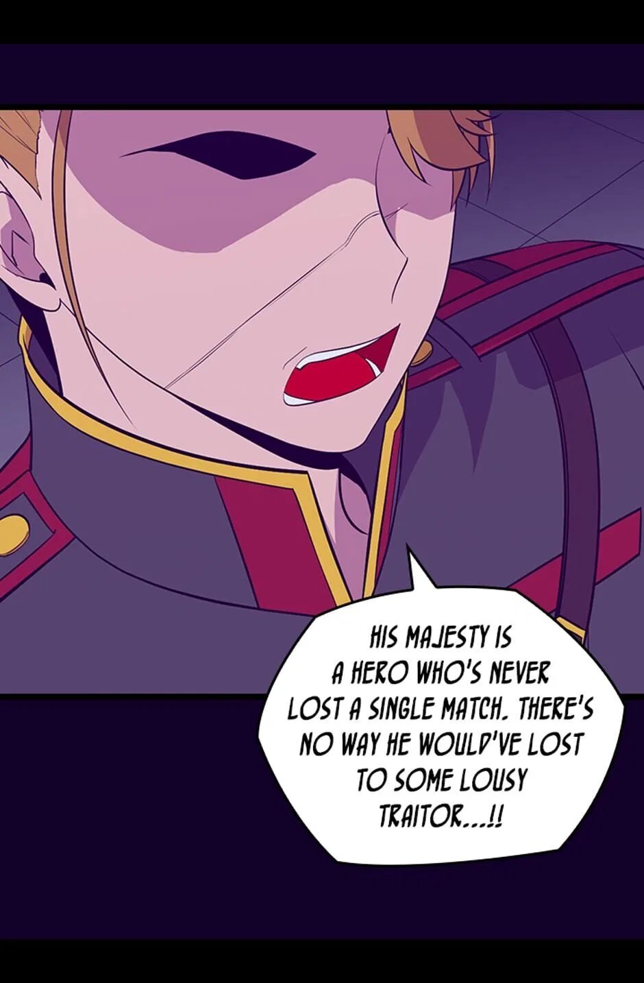 They Say I Was Born a King’s Daughter Chapter 256 – Page 45