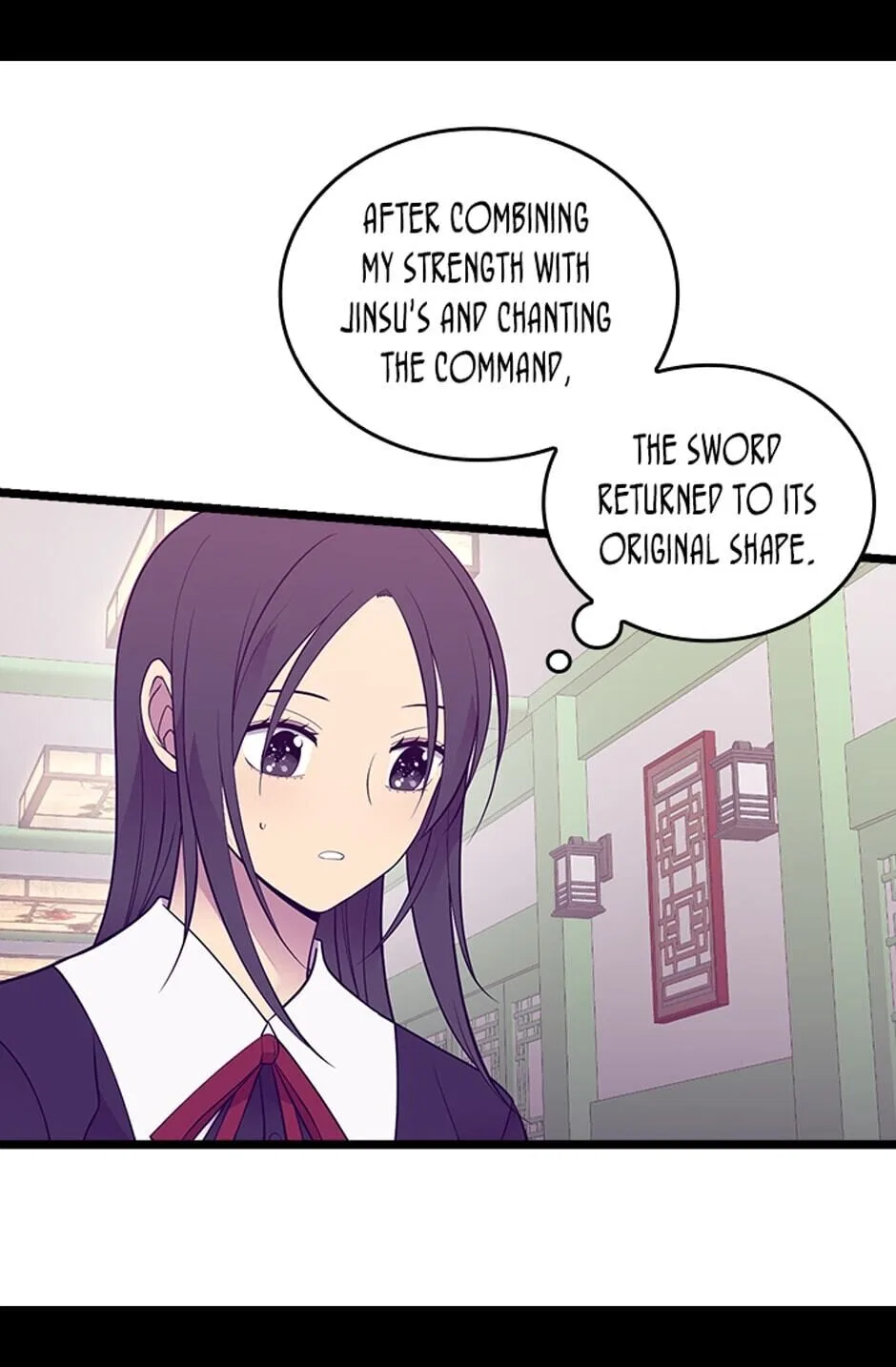 They Say I Was Born a King’s Daughter Chapter 256 – Page 54