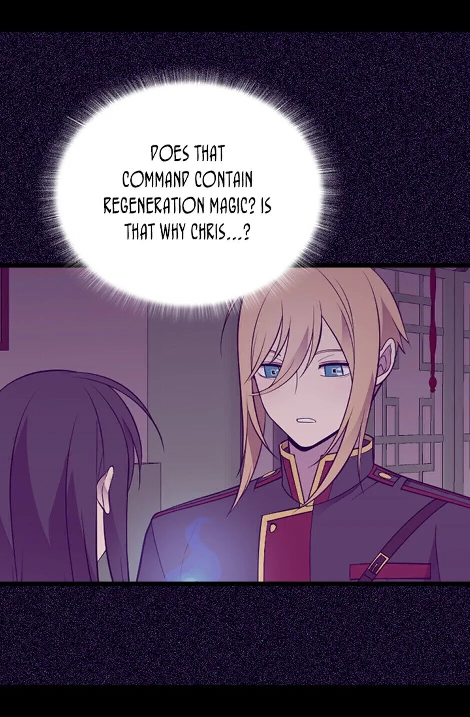 They Say I Was Born a King’s Daughter Chapter 256 – Page 55