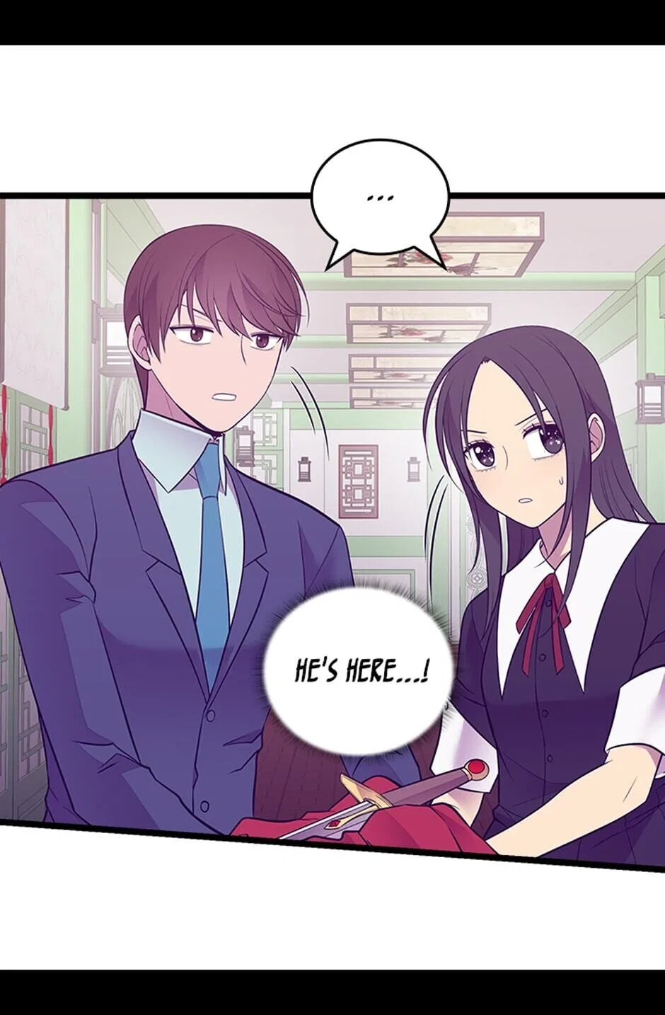 They Say I Was Born a King’s Daughter Chapter 256 – Page 57