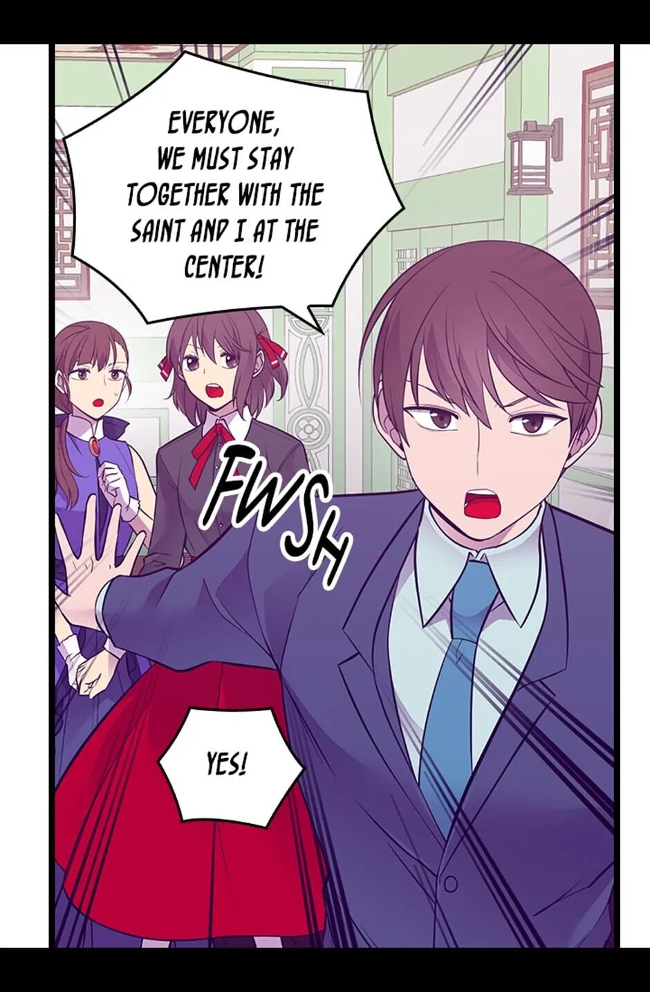 They Say I Was Born a King’s Daughter Chapter 256 – Page 58
