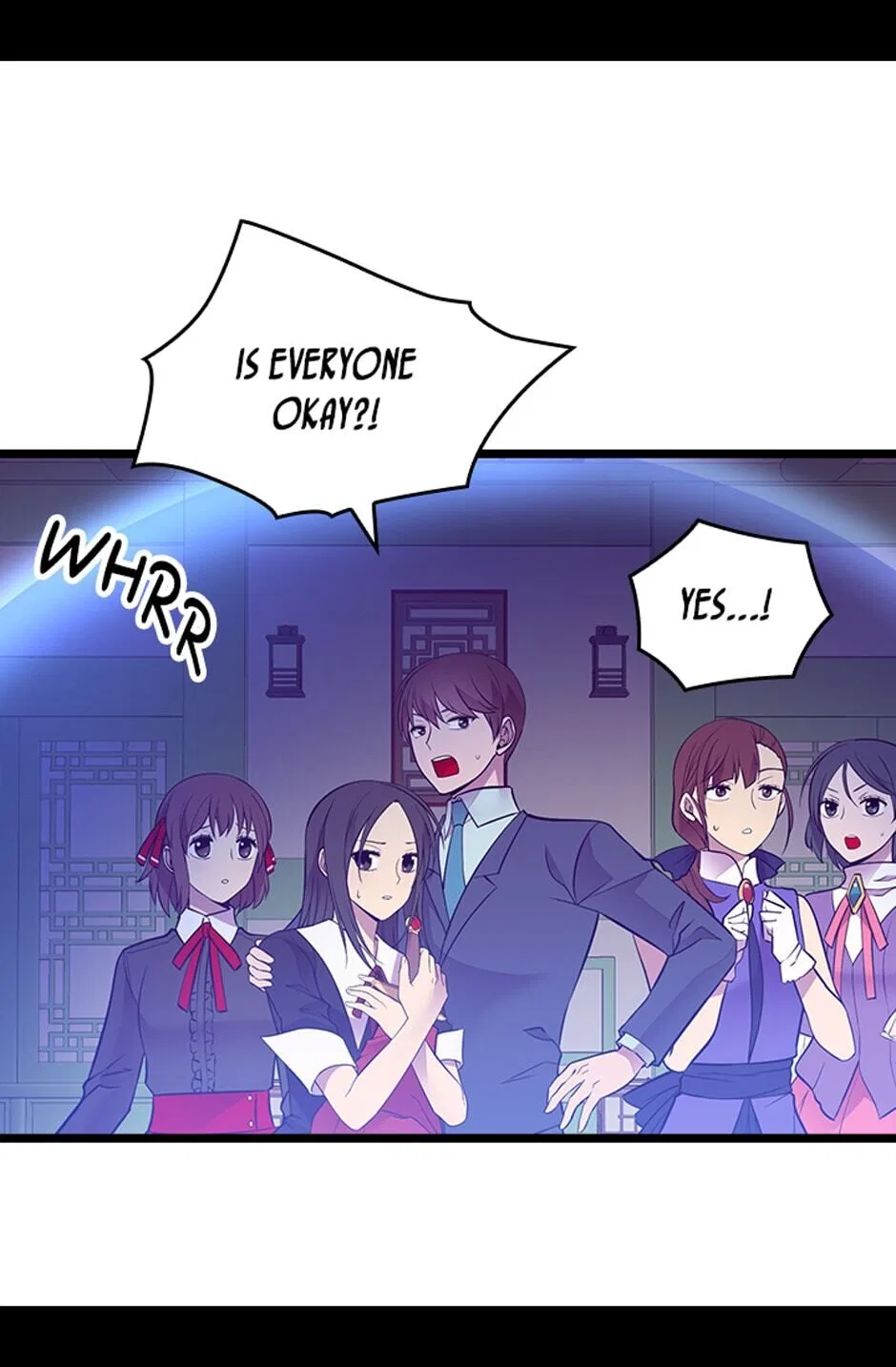 They Say I Was Born a King’s Daughter Chapter 256 – Page 73