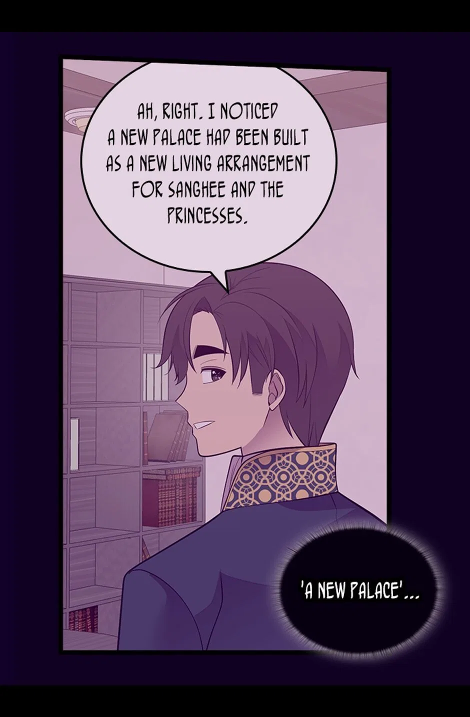 They Say I Was Born a King’s Daughter Chapter 255 – Page 23