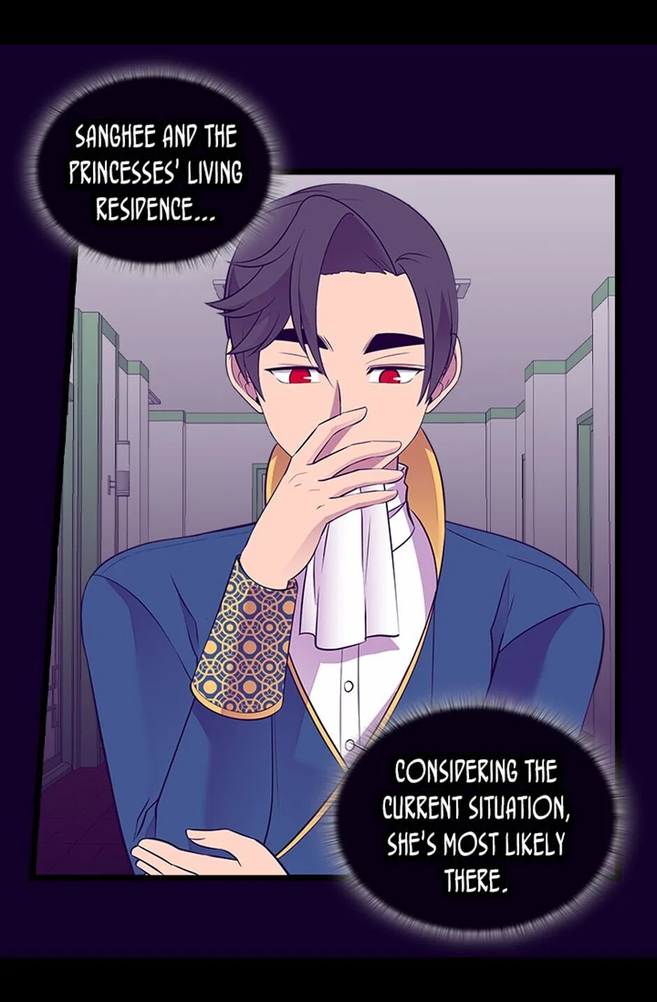 They Say I Was Born a King’s Daughter Chapter 255 – Page 24