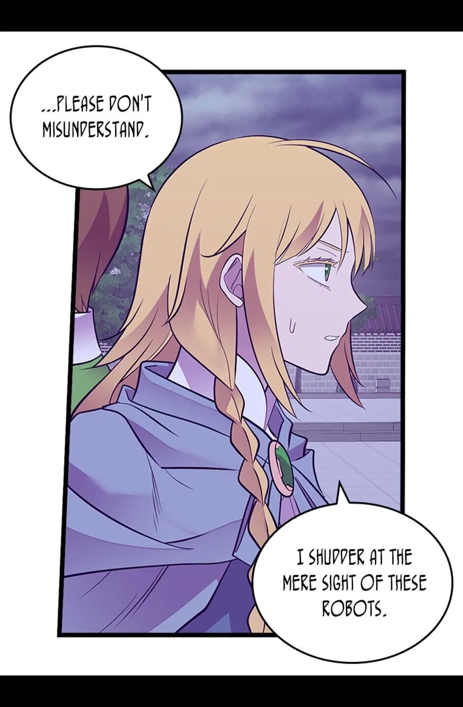 They Say I Was Born a King’s Daughter Chapter 255 – Page 30