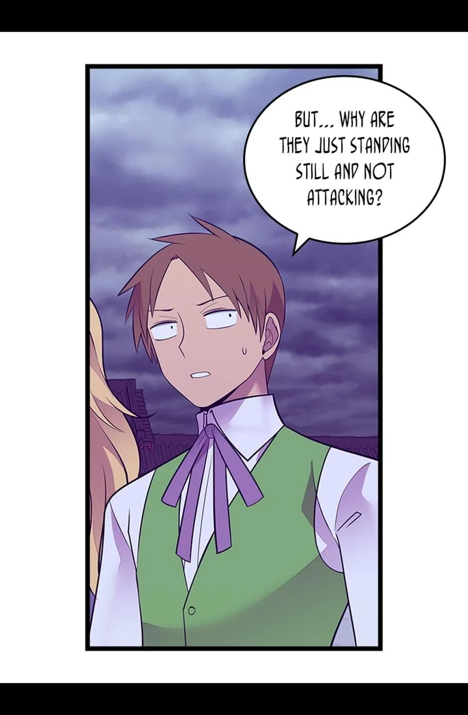 They Say I Was Born a King’s Daughter Chapter 255 – Page 33