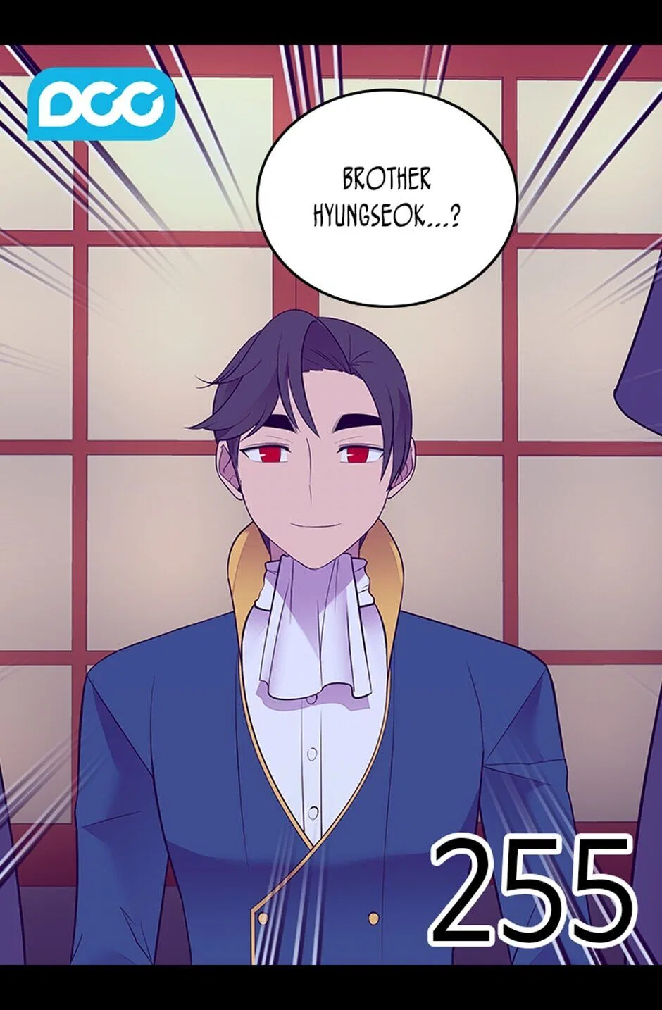 They Say I Was Born a King’s Daughter Chapter 255 – Page 38