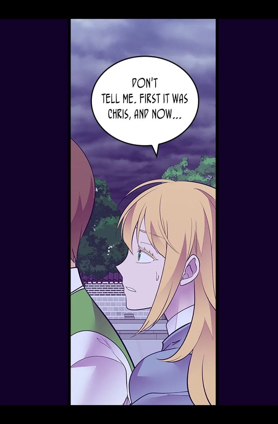 They Say I Was Born a King’s Daughter Chapter 255 – Page 40